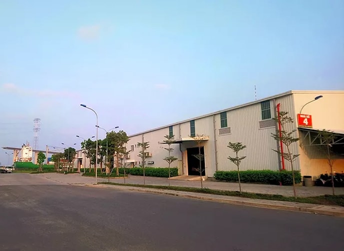 Giới thiệu thành công dự án nhà xưởng cho thuê của Saigon Depot