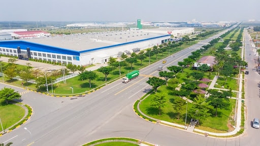 Vietnam industrial stands tall