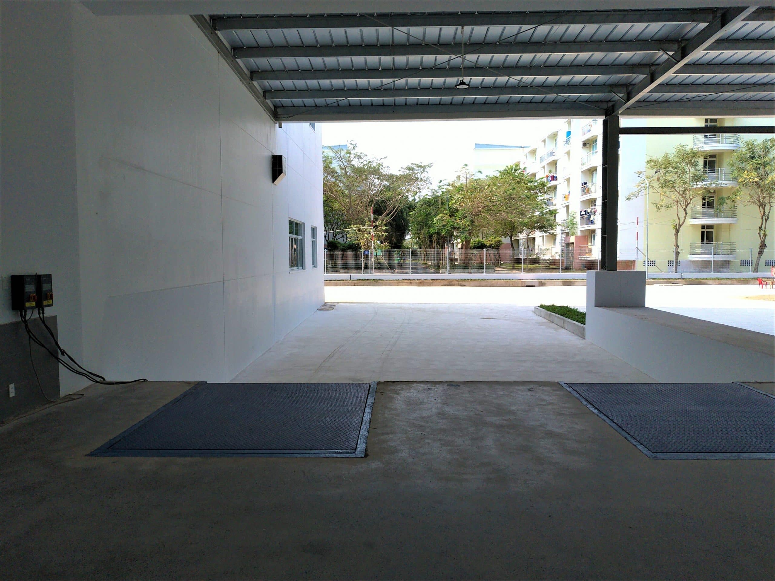 gallery