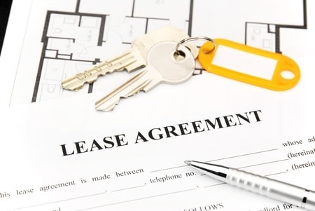 sale-leaseback agreement