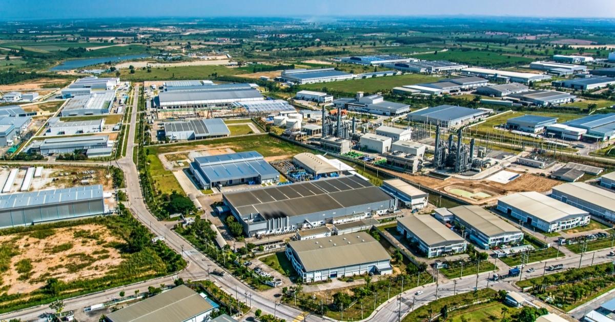 Industrial Land Price in Vietnam