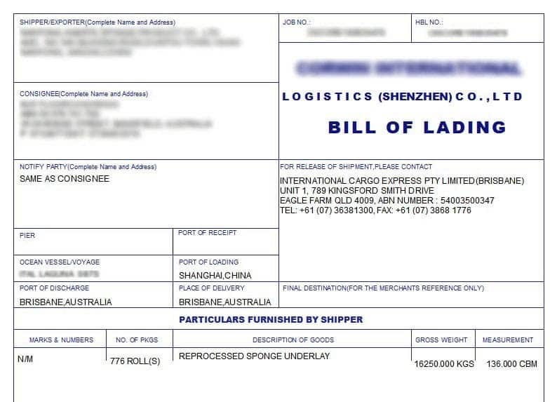 House-Bill-of-Lading-thuat-ngu-xuat-nhap-khau