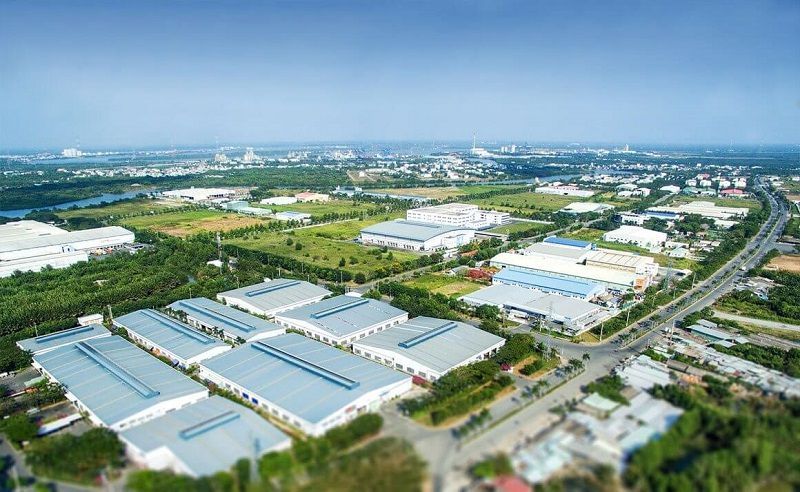 The industrial leasing cost in Vietnam is increasing