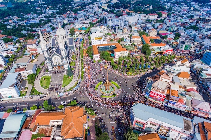 Thị trường tiềm năng cho dịch vụ cho thuê kho chứa hàng tại Bình Dương