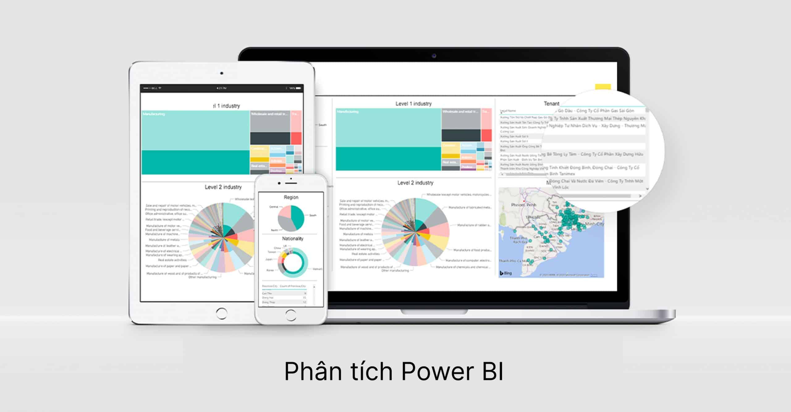 Phân tích Power BI