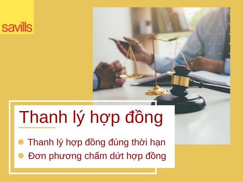 Hai trường hợp phổ biến khi thanh lý hợp đồng: đơn phương và hết hạn hợp đồng