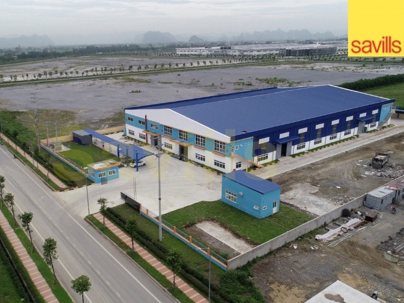 Kho xương tốt nhất tại Hà Nam với diện tích 10,500m²