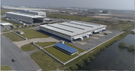 SHP-W24 Ready-built Warehouse for Lease in Hai Phong