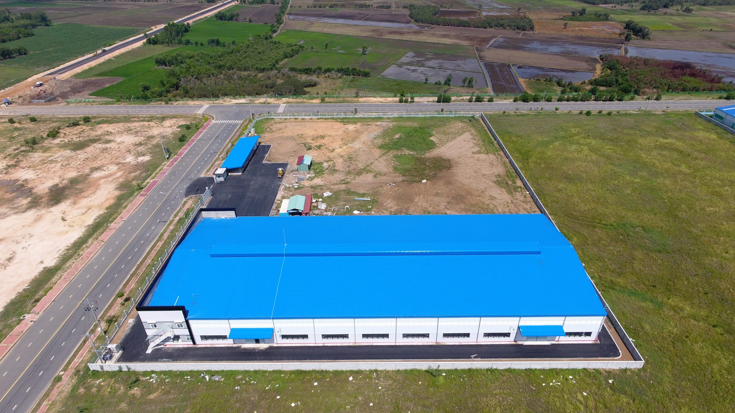 STN – LFL02 Industrial Land for Lease in Tay Ninh