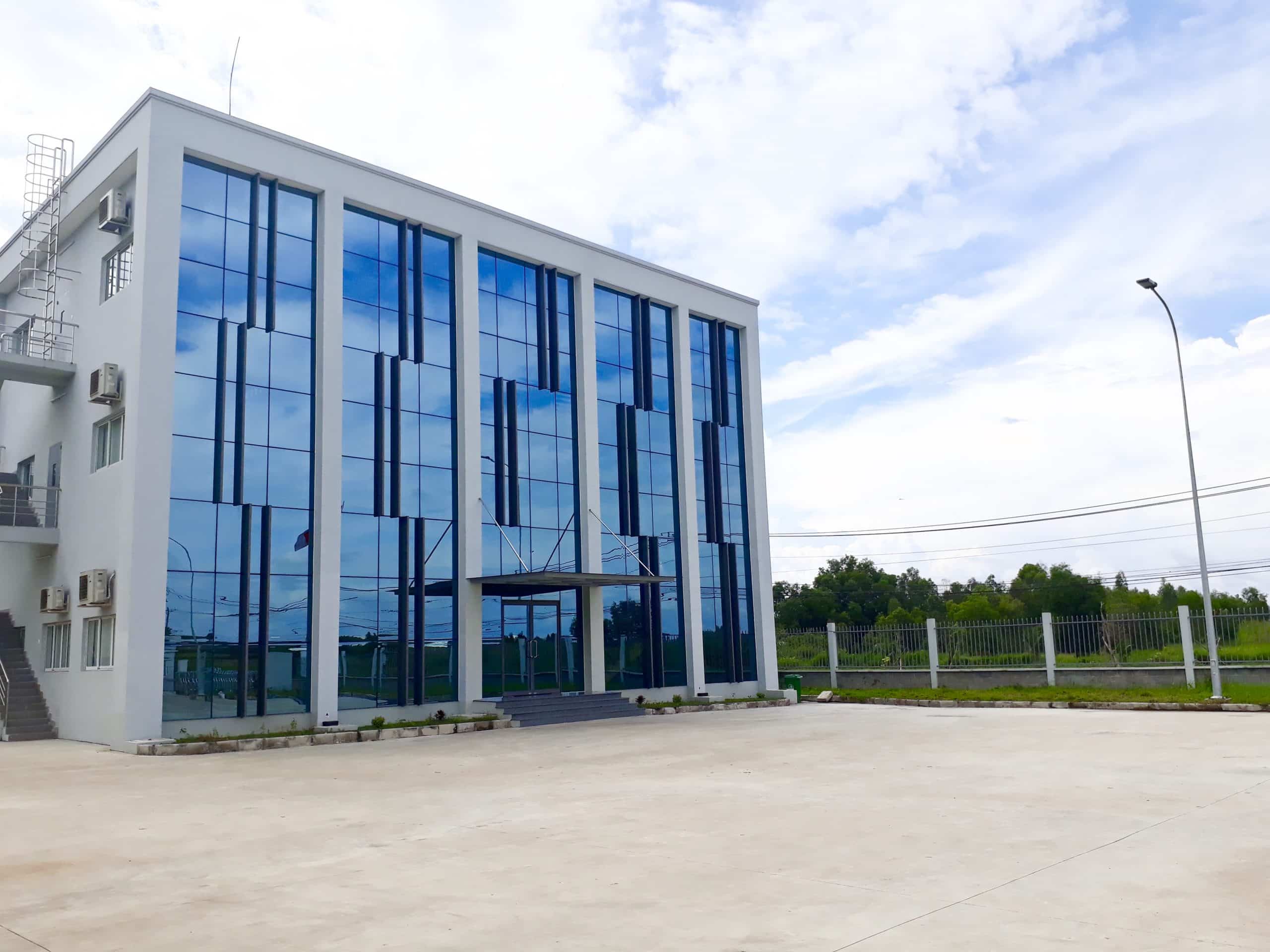 STG – FFS05 Factory for Sales in Tan Phuoc – Tien Giang