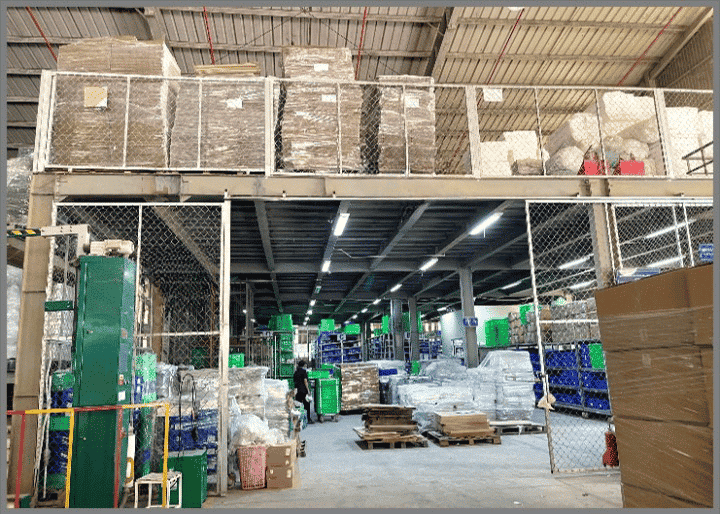 SBD – FFS04 Factory for Sales in Binh Duong